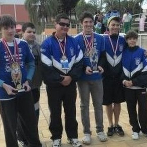 Natação: atletas do C.de Campo e PFFC representaram a cidade nos Jogos Regionais