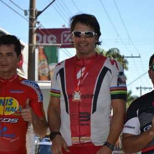 Porto Ferreira recebeu a 7ª etapa Média Paulista de Ciclismo