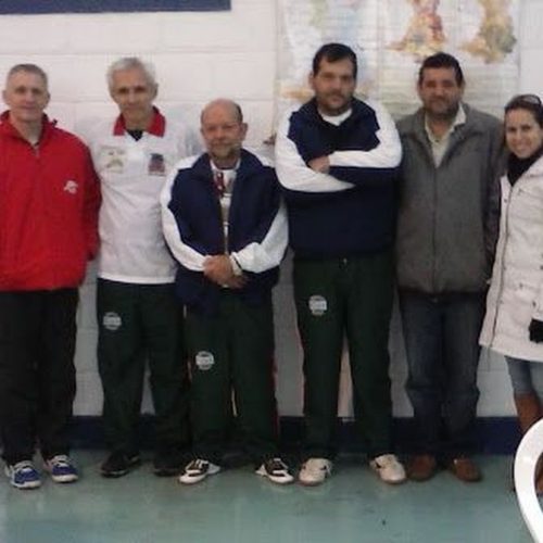 Bocha de Porto Ferreira conquista medalha de prata nos Jogos Regionais