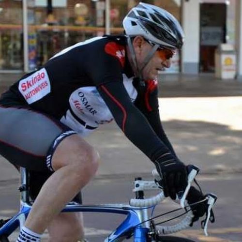 Ferreirenses dominam a Cat.Master “B” da 7ª Etapa Média Paulista de Ciclismo