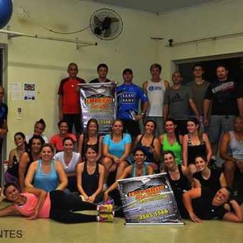 Clube de Campo realizou a primeira edição do “Intensive Training”