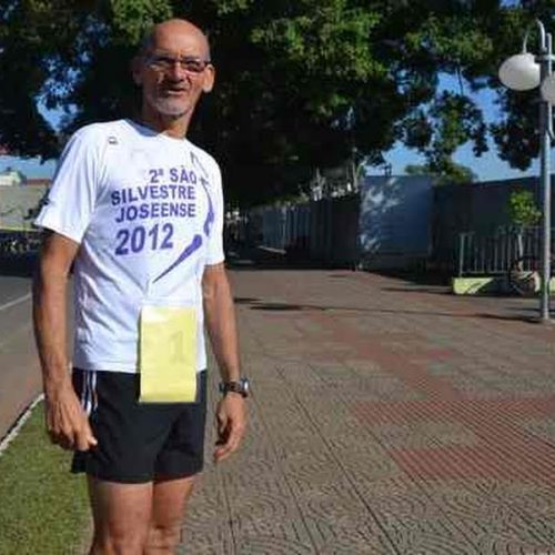Carlão venceu a 2ª Corrida Pedestre Municipal