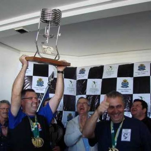 Pilotos do Pré-Mundial e do Campeonato Brasileiros recebem premiação em S.Carlos