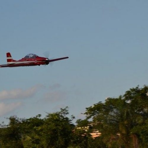 Aeromodelismo: Ninho das Águias realiza encontro regional neste final de semana