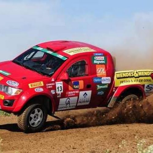 Promessa de velocidade e ação na Mitsubishi Cup de Pirassununga / Analândia