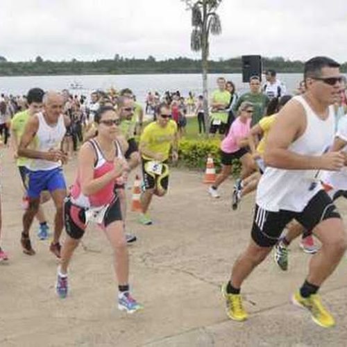 Copa Interior de Triathlon e Duathlon realiza terceira etapa neste domingo