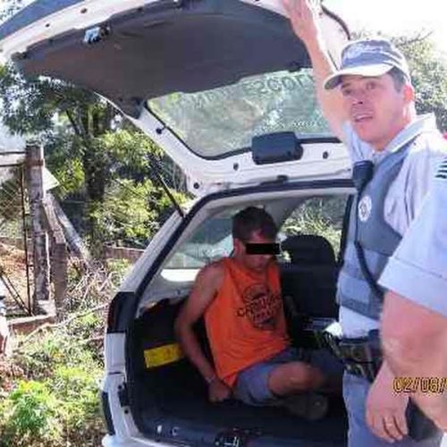 Menor de Porto Ferreira é detido em Descalvado com moto furtada