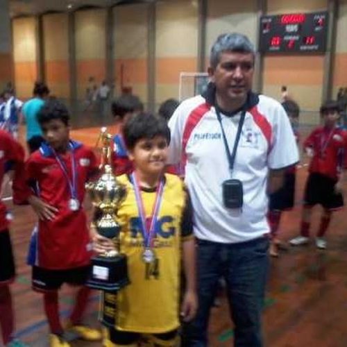 Futsal: categorias de base encerram participação na Copa Sesi