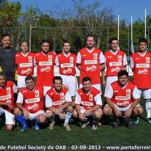 O.A.B. de Porto Ferreira promove Copa Regional de Futebol entre Advogados