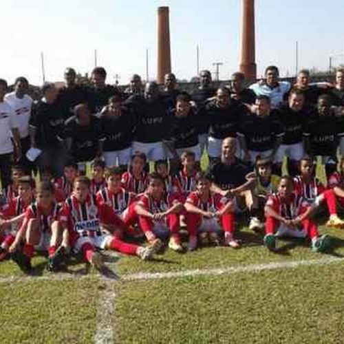 Futebol: Escola do Clube de Campo/Botafogo participa de jogo amistoso em Tambaú