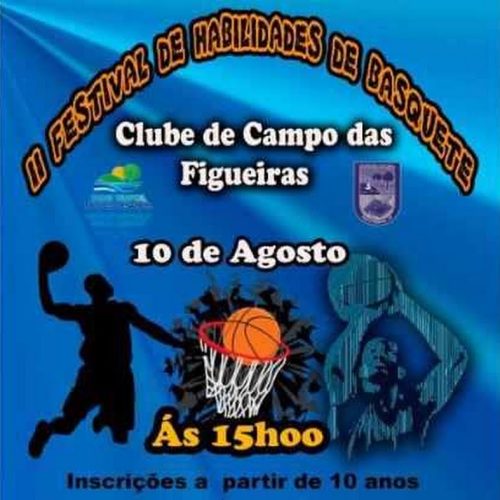Basquete: Clube de Campo realizará o II Festival de Habilidade no próximo sábado