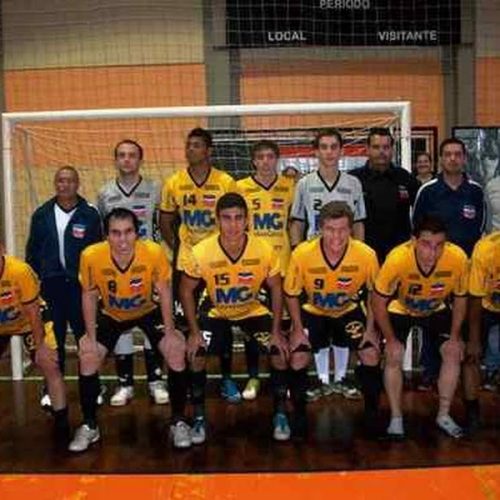 Dirigentes participaram de congresso técnico da Copa Record de Futsal