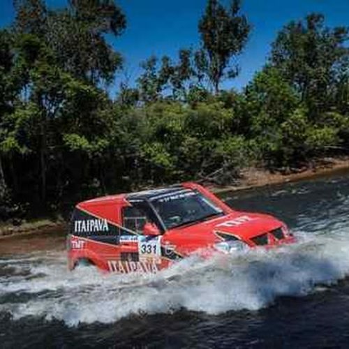 Analândia e Pirassununga estreiam no calendário da Mitsubishi Cup