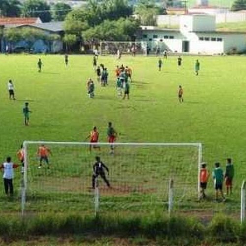 Futebol do Projeto Sesi-Atleta do Futuro: fim de semana movimentado