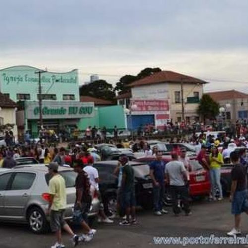 Competição de carros de som atraiu bom público ao Centro Cultural Fepasa