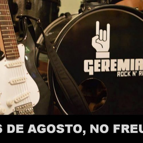 Hoje: Banda Geremias no Freud Explica