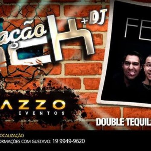 Banda Fenicia e DJ Riko na Palazzo Eventos nesta Sexta!