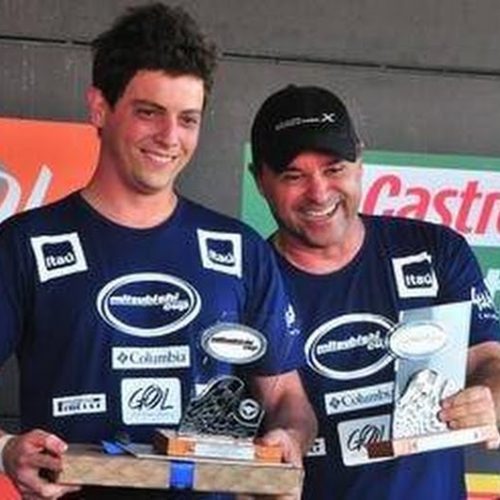 Mendes&Mendes Lobo Guará assume a liderança da Mitsubishi Cup