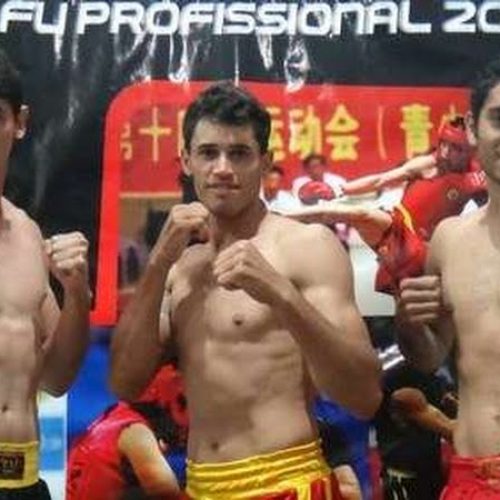 Atletas da Fábrica da Luta participam da II Copa de Sanda Profissional