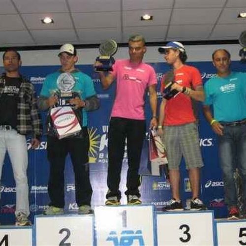 Atleta do PFFC conquista a 5ª colocação em prova de 12 Km em Bombinhas-SC