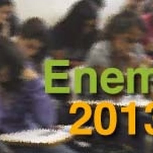 Professores dão dicas para estudantes que vão fazer a prova do Enem 2013