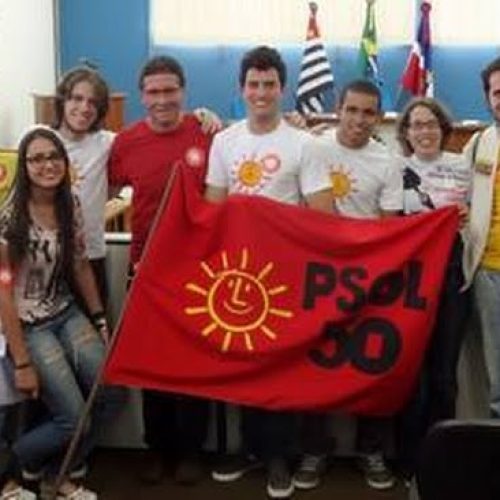 Congresso Municipal do PSOL elege delegado