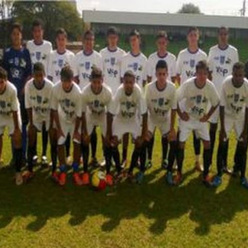 Futebol: escola do DEL-Sesi vence time de São Carlos pelo Campeonato Estadual