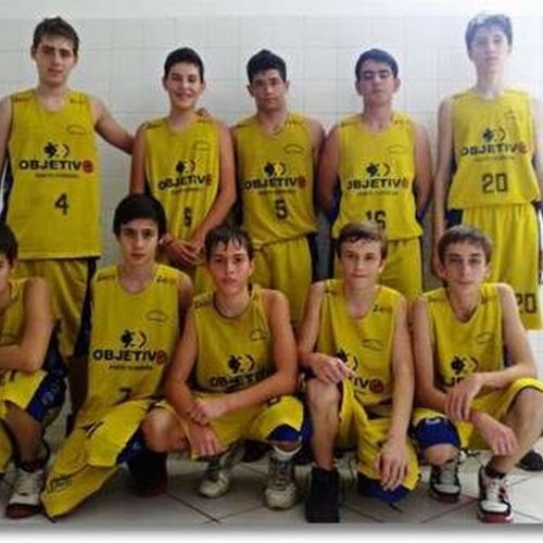 Sub 15 de basquete joga sábado em Piracicaba pela Liga de Iracemápolis