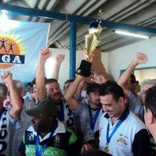 Equipe de bocha de Porto Ferreira é campeã interestadual