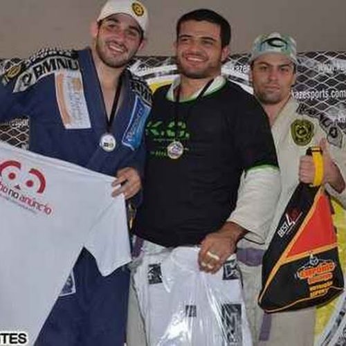 Clube de Campo realizou a III Copa de Jiu Jitsu
