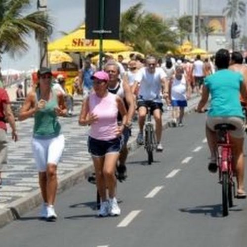 OMS recomenda exercícios físicos diários para população acima de 18 anos