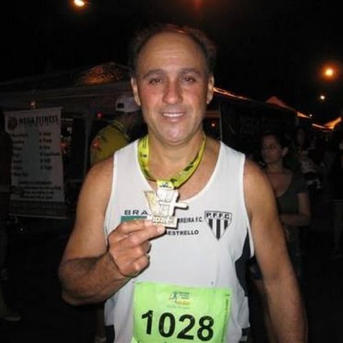 Atleta do PFFC participa da corrida Mais Vida em Rio Claro