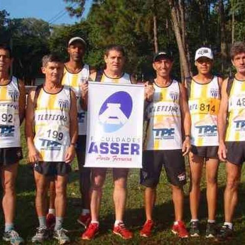 Equipe do PFFC é destaque na Corrida da Emancipação de Pitangueiras
