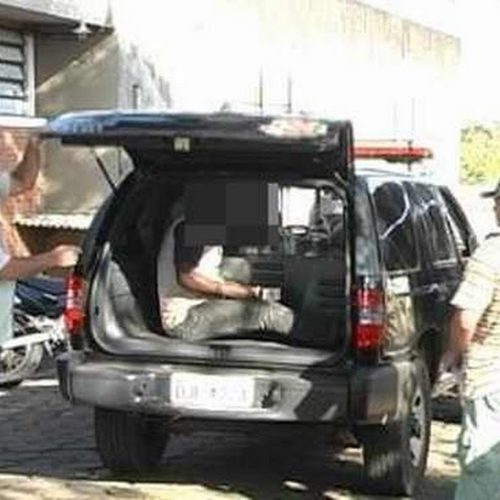 Polícia Civil prende homem suspeito de abusar sexualmente de cinco crianças