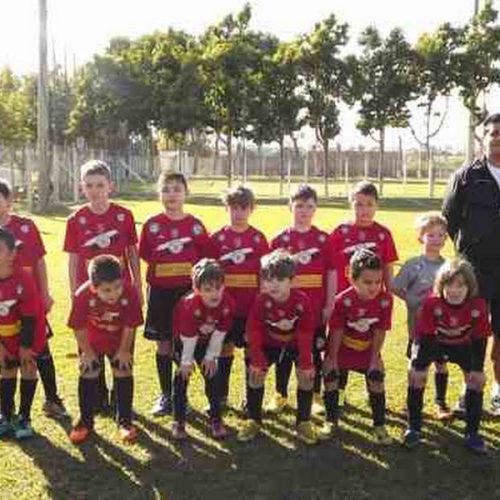 Futebol de base do Clube de Campo/Botafogo realiza jogos na região