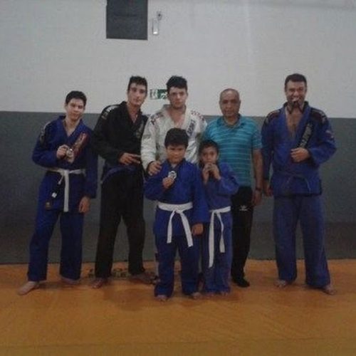Equipe ferreirense tem 100% de aproveitamento na III Copa de Jiu-Jitsu