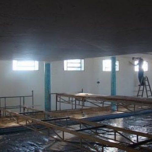 Porto Ferreira Futebol Clube reinaugura a piscina aquecida