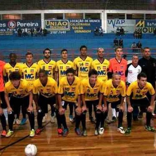Copa Record de Futsal: Porto Ferreira vence São Simão e segue na competição
