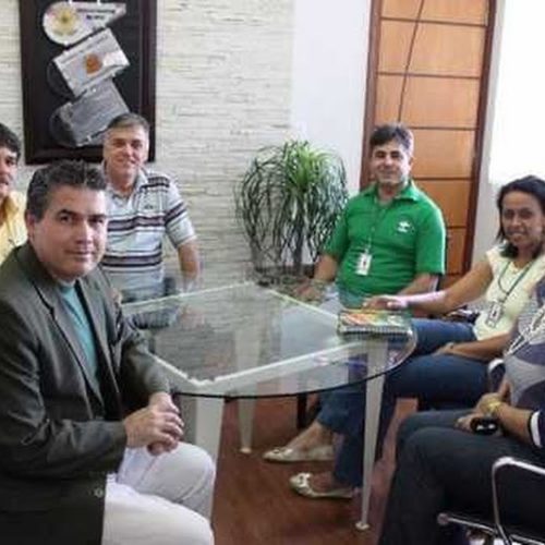 Fundação Florestal de SP apresenta à prefeita projeto de exposição