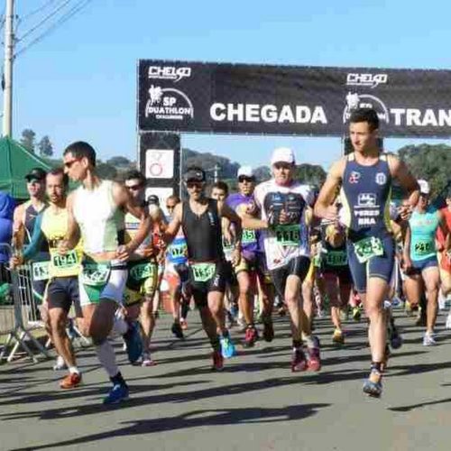Copa SP Duathlon realiza segunda etapa neste domingo (15)