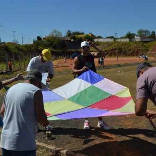 1º Torneio de Pipas de Porto Ferreira aconteceu no Campo do Cruzeiro