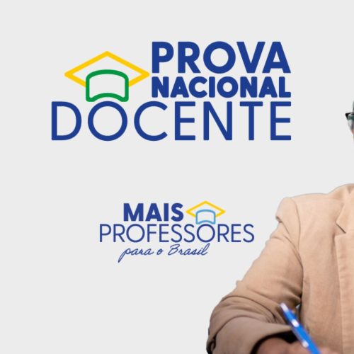 Prova Nacional Docente (PND) será usada por 1,5 mil prefeituras e 22 estados em seleção de professores