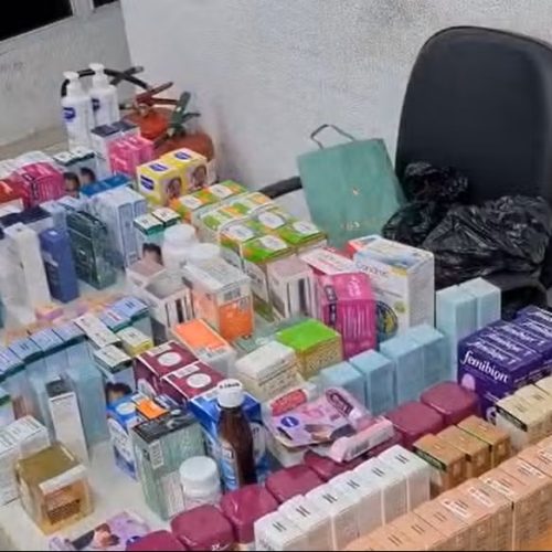 Indaiatuba registra prisão de sete suspeitos após furtos em farmácias