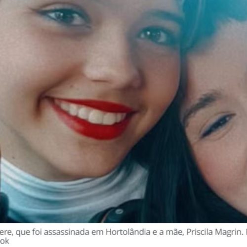 Corpo de Nicolly Pogere, vítima de feminicídio em Hortolândia, será enterrado neste domingo (20/07) em Mococa