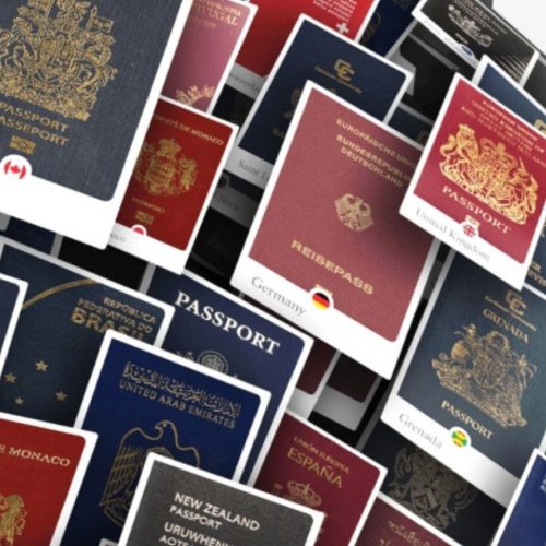 Passaporte brasileiro sobe no ranking global e chega à 16ª posição