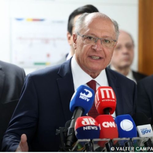 Alckmin, vice presidente do Brasil, rebate investigação dos EUA e defende o sistema de pagamento Pix