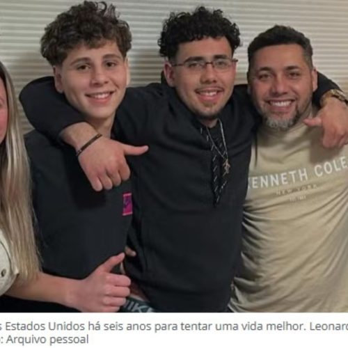 Jovem  que nasceu e viveu em São Carlos morre em acidente nos EUA, família busca ajudar para trazer o corpo para o Brasil