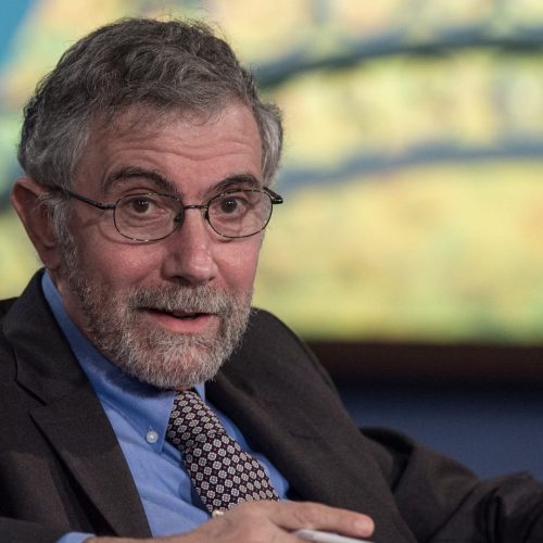 Nobel de Economia Paul Krugman elogia Pix e questiona se Brasil “inventou o futuro do dinheiro”