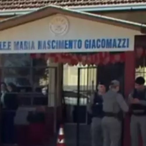 Ataque em escola no RS deixa uma criança morta e duas feridas