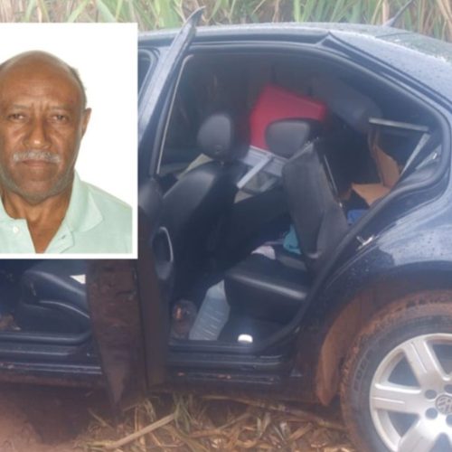 PC de Leme prende suspeito de envolvimento na morte de Rovilson Aparecido Bonifácio, cujo corpo foi localizado na área rural da região
